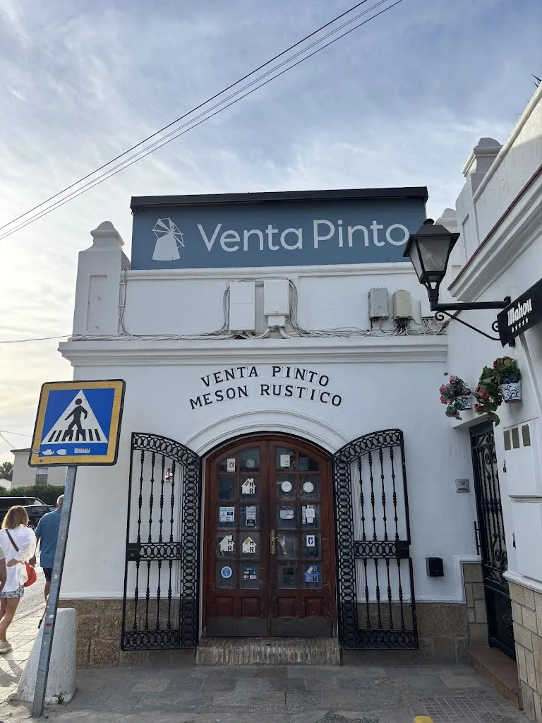 Rob Huey_Venta Pinto_Vejer de la Frontera_review