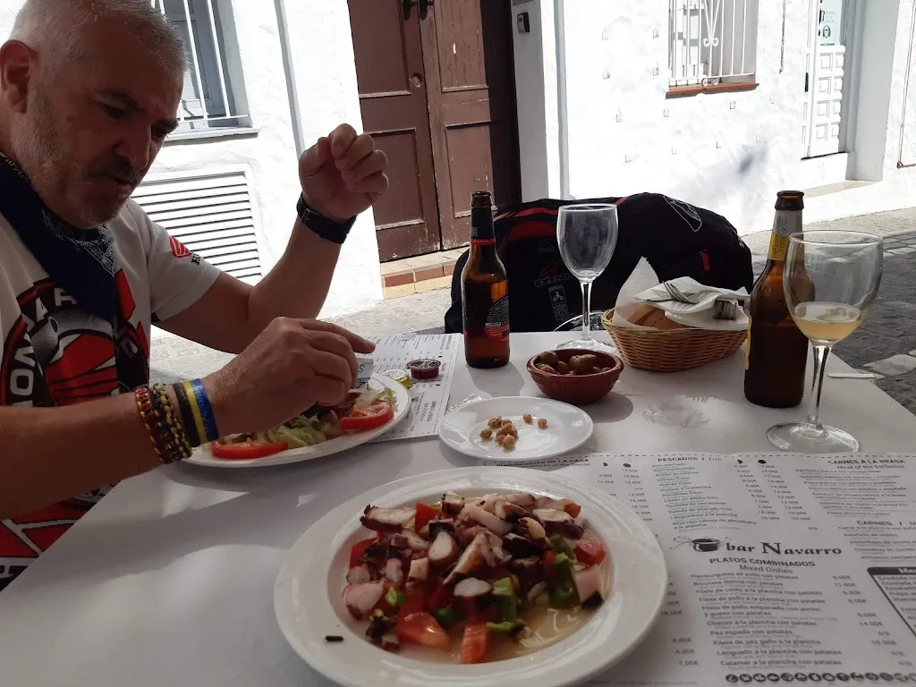 Menu_Bar Navarro_Vejer de la Frontera_image_8