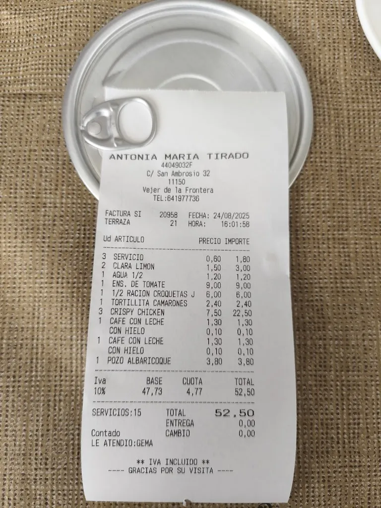 Paula Valiña Santos_El Quijote de la Janda_Vejer de la Frontera_recensione