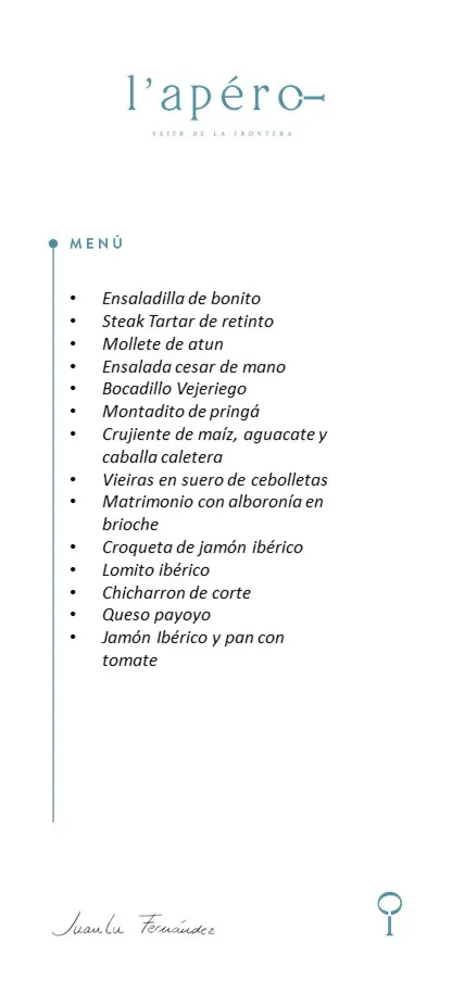 Menu_L ´Apero_Vejer de la Frontera_image_4