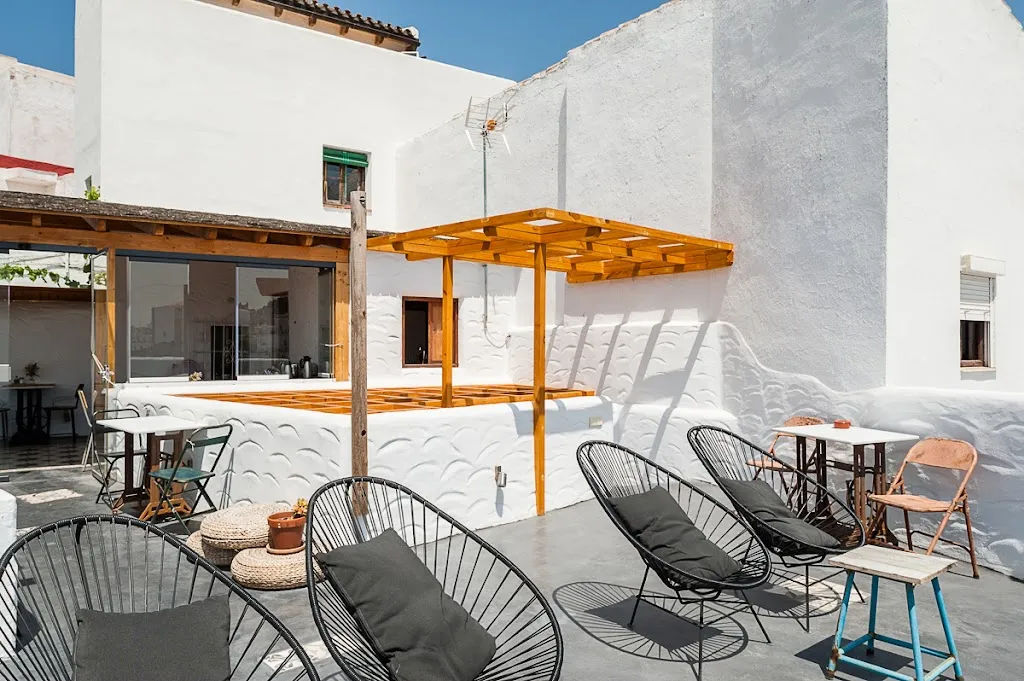 L ´Apero restaurant in Vejer de la Frontera