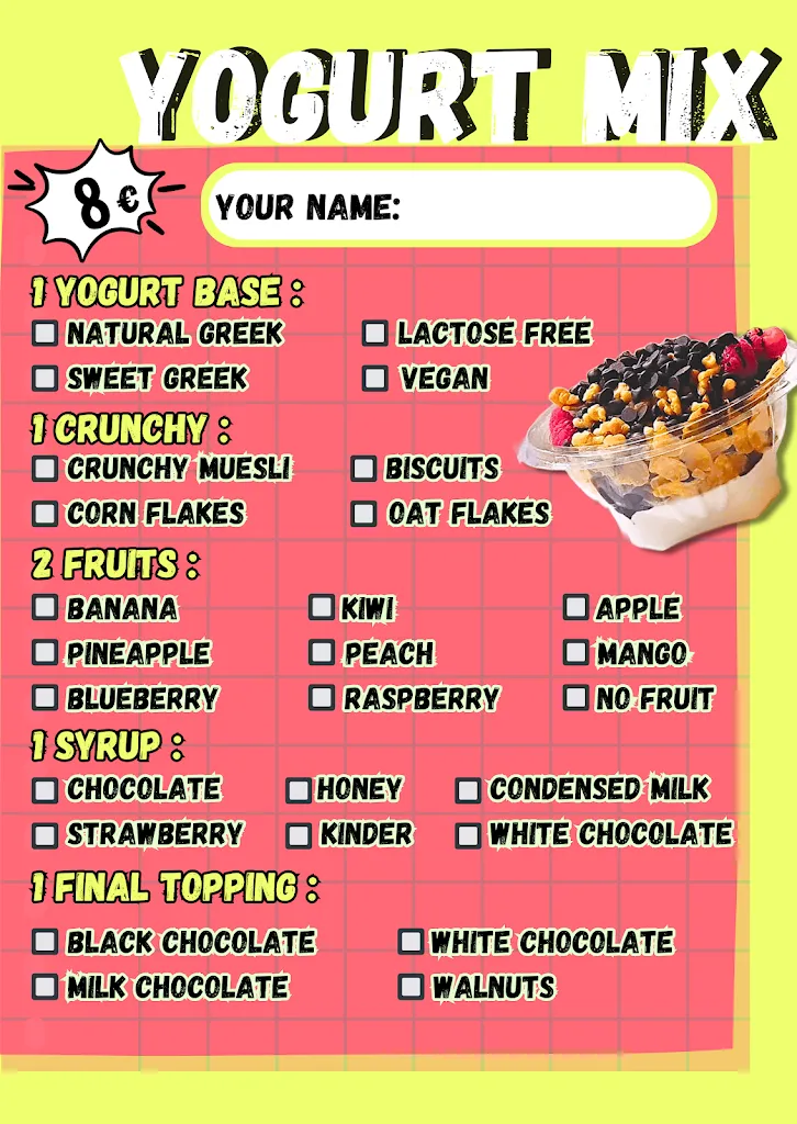 Menu_La Guayabita Beach_Vejer de la Frontera_image_3