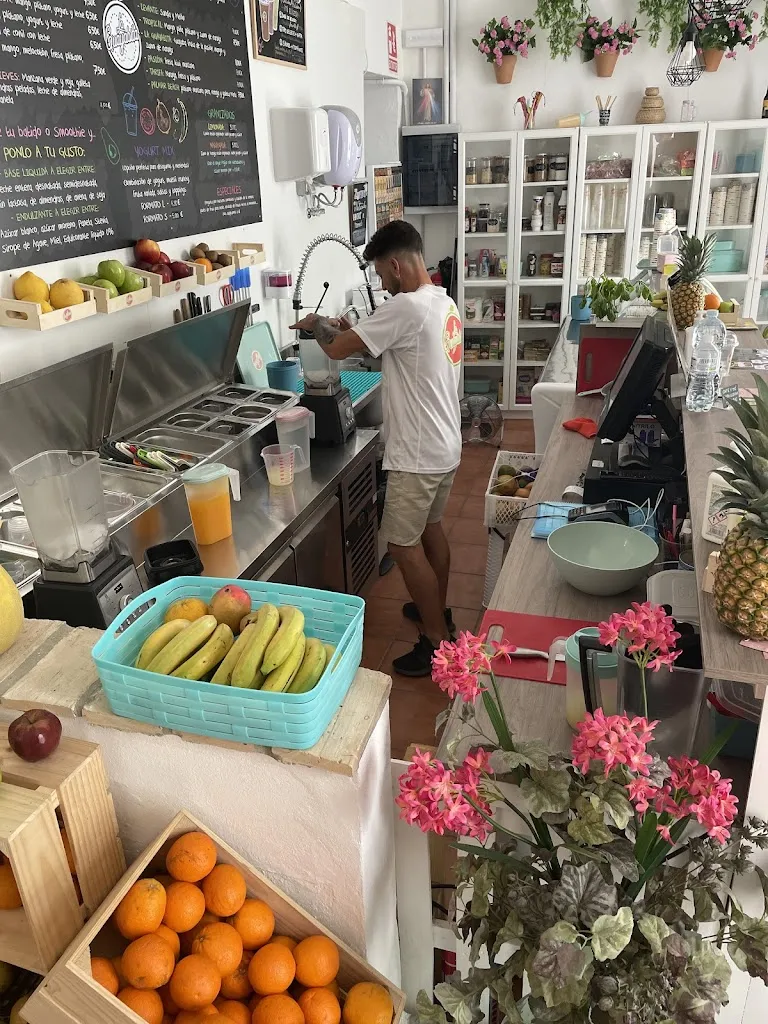 Menu_La Guayabita Beach_Vejer de la Frontera_image_6