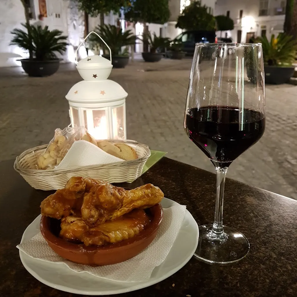 inhee park_Restaurante Trafalgar_Vejer de la Frontera_Bewertung