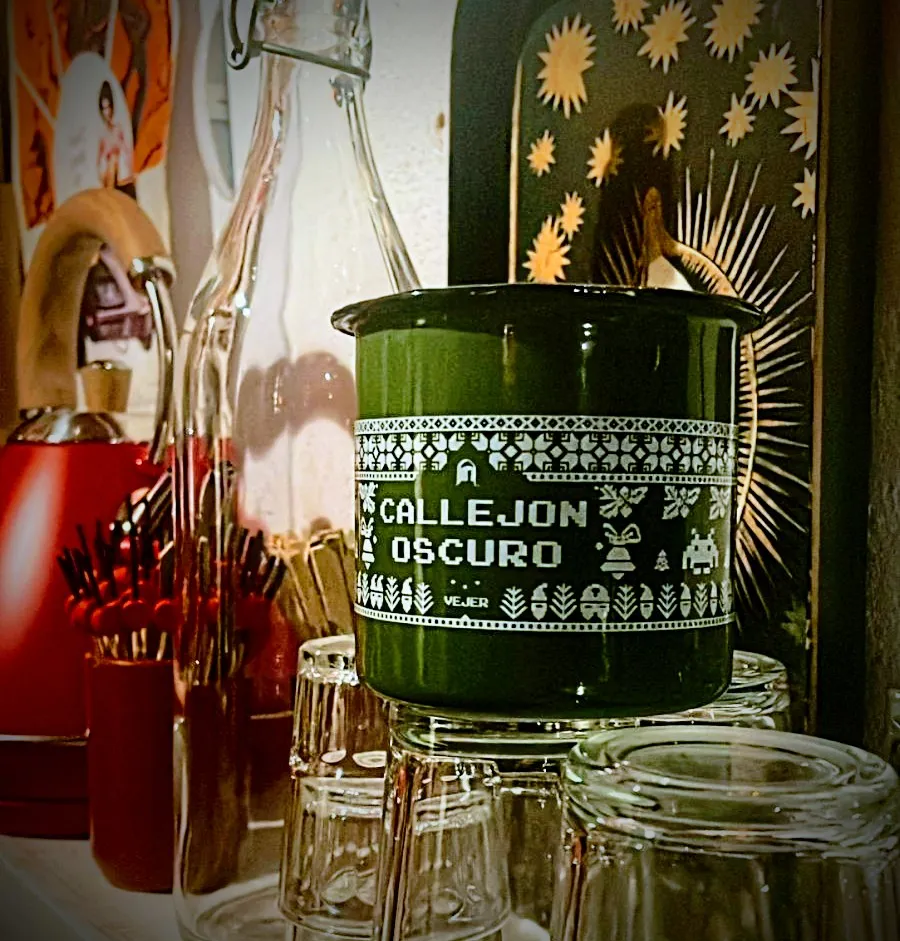 Menu_Callejón Oscuro Taberna - Vinos y viandas del espacio exterior_Vejer de la Frontera_image_9