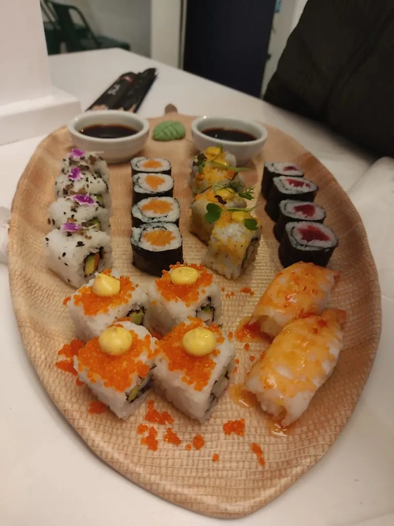 Menu_Sushi Time_Vejer de la Frontera_image_4