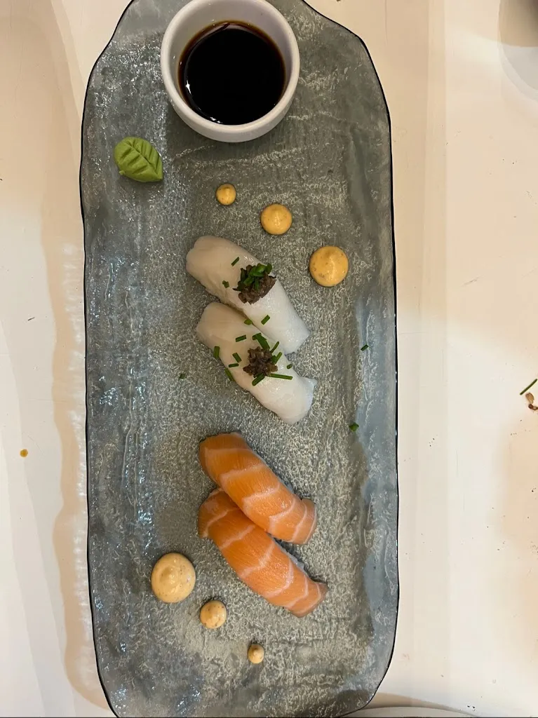 Dasha Smith_Sushi Time_Vejer de la Frontera_review