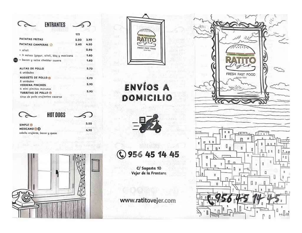 Menu_Burguer El Ratito Vejer. SERVICIO A DOMICILIO_Vejer de la Frontera_image_1