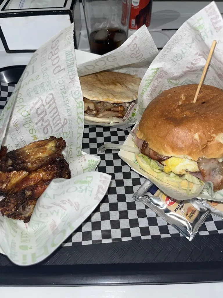 Pablo Muñoz Játiva_Burguer El Ratito Vejer. SERVICIO A DOMICILIO_Vejer de la Frontera_review