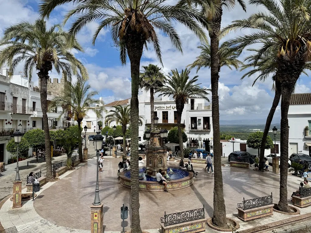 Sue Grozier_Hotel La Casa del Califa de Vejer_Vejer de la Frontera_review