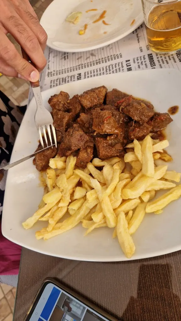 Pariz_Restaurante Los Tres Carriles_Vejer de la Frontera_review