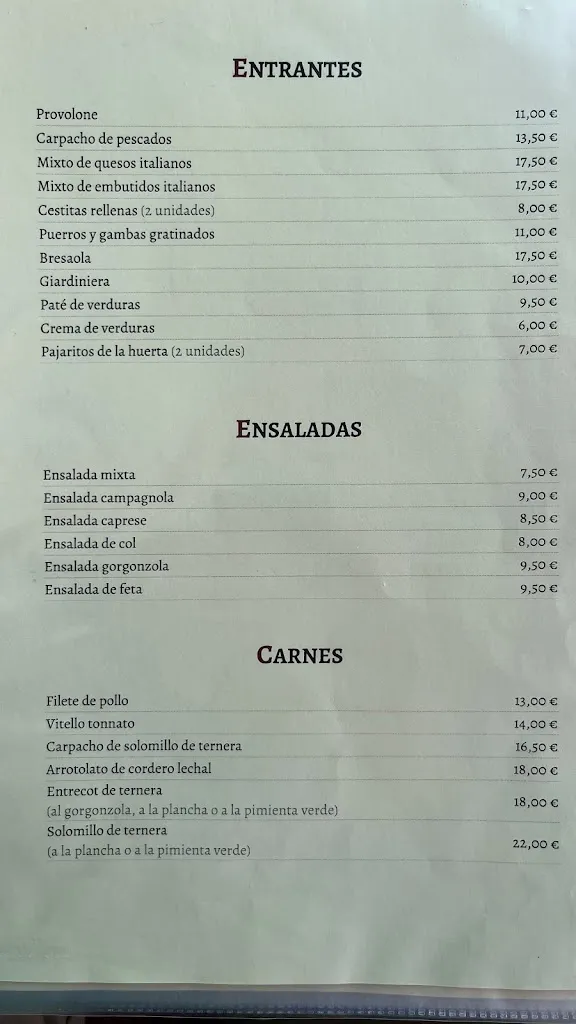 Menu_Pizzeria La Muela_Vejer de la Frontera_image_1