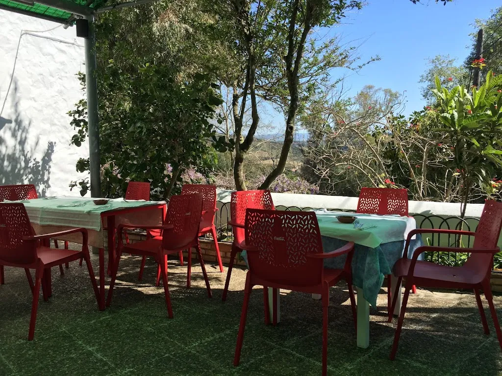 Pizzeria La Muela restaurant in Vejer de la Frontera