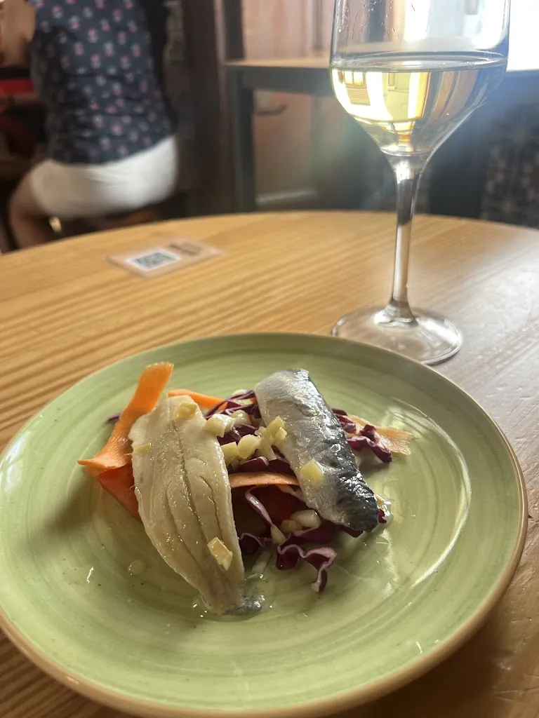 Meta Rose Torchia_Tapas de Pepe Julián_Vejer de la Frontera_review