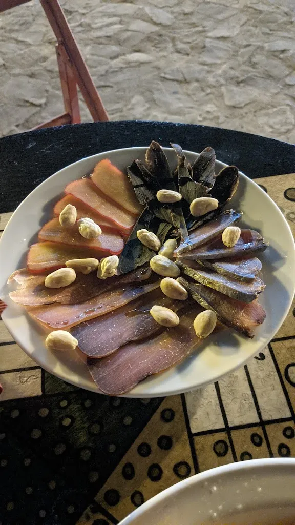 Menu_Taberna Flamenca Caragato_Vejer de la Frontera_immagine_6