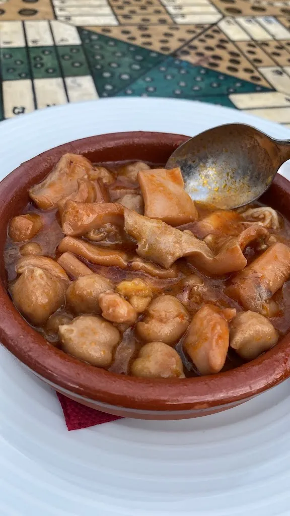 Menu_Taberna Flamenca Caragato_Vejer de la Frontera_immagine_7