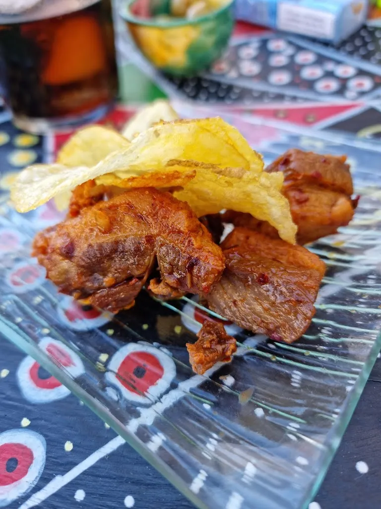 Oliver Hough_Taberna Flamenca Caragato_Vejer de la Frontera_recensione