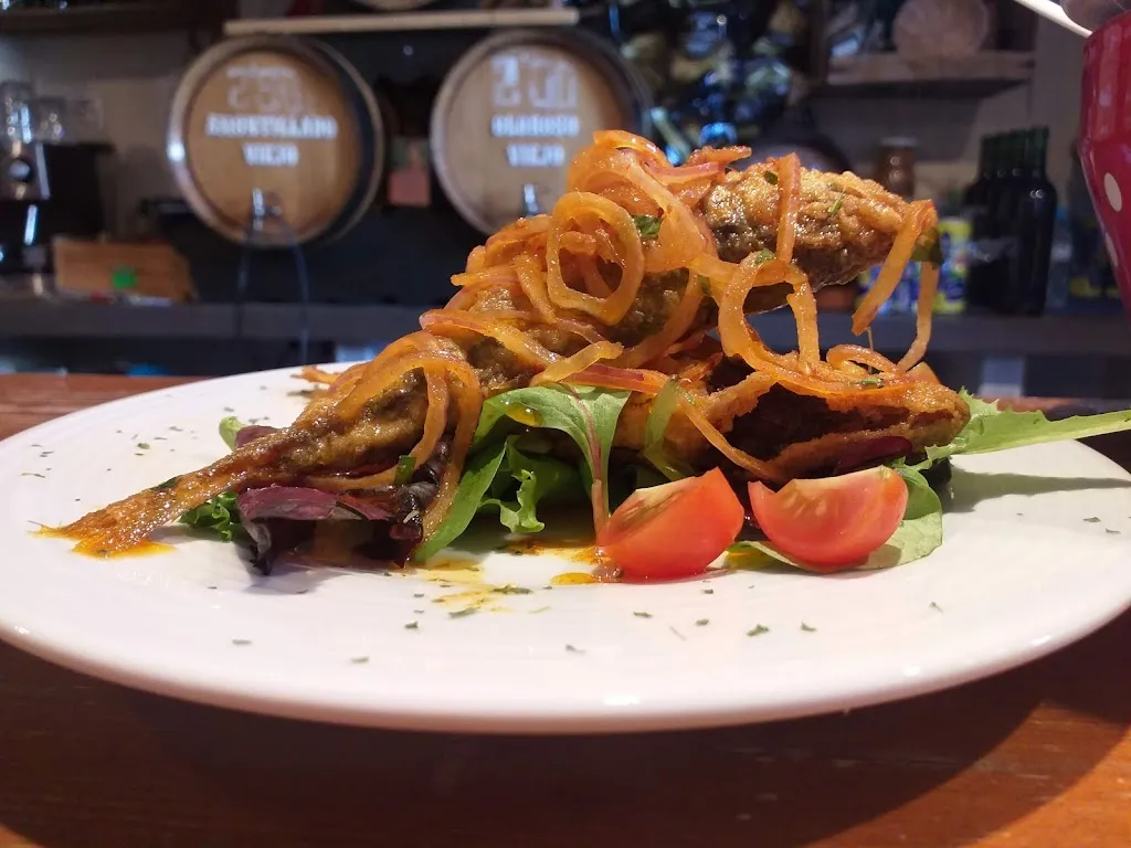 Taberna Flamenca Caragato restaurant in Vejer de la Frontera