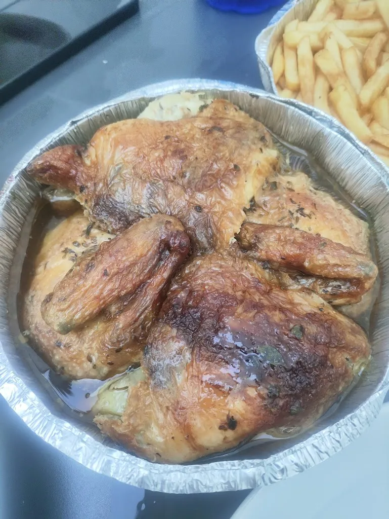 Kristofer Krasimirov Angelov_Asador y Freiduría Paco_Vejer de la Frontera_review