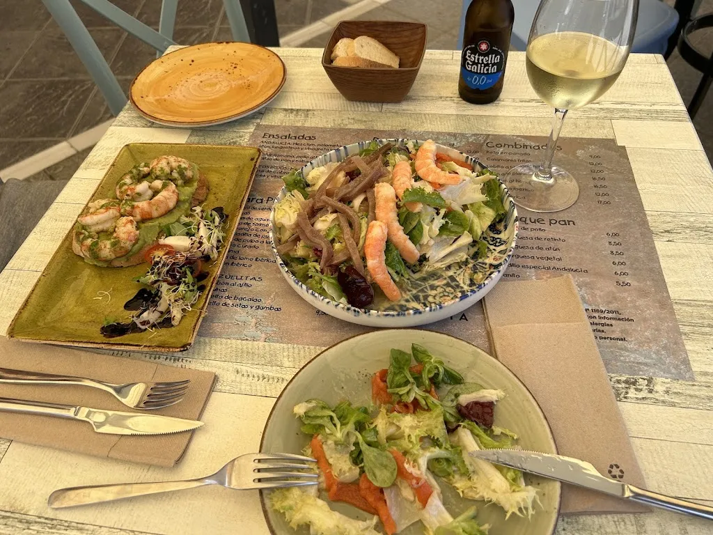 Monika Bartos_Café Restaurante Andalucía_Vejer de la Frontera_review