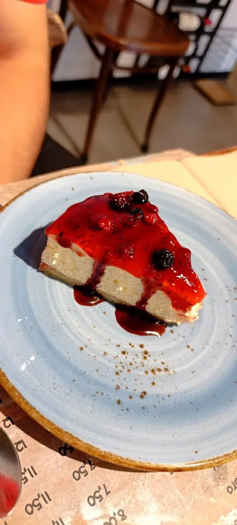 Sergio Sanchez_Café Restaurante Andalucía_Vejer de la Frontera_review