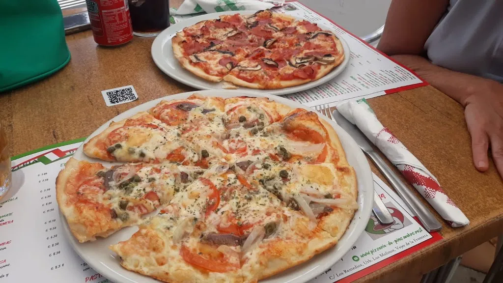 Kay Hespen_Restaurante Pizzería Da Pino_Vejer de la Frontera_review