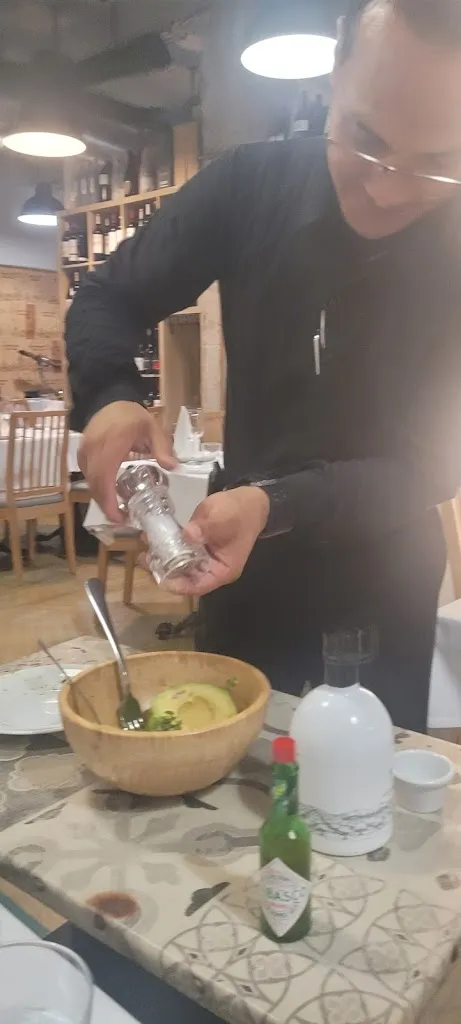 Andy Smith_Rincón de Triana_Las Palmas de Gran Canaria_review