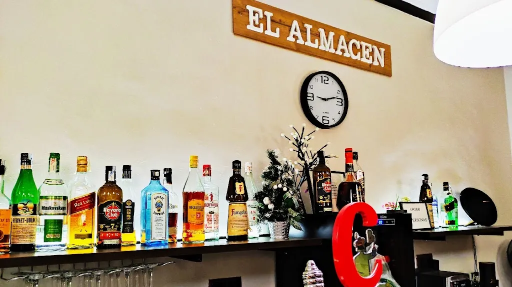 El Almacén ristorante a Las Palmas de Gran Canaria