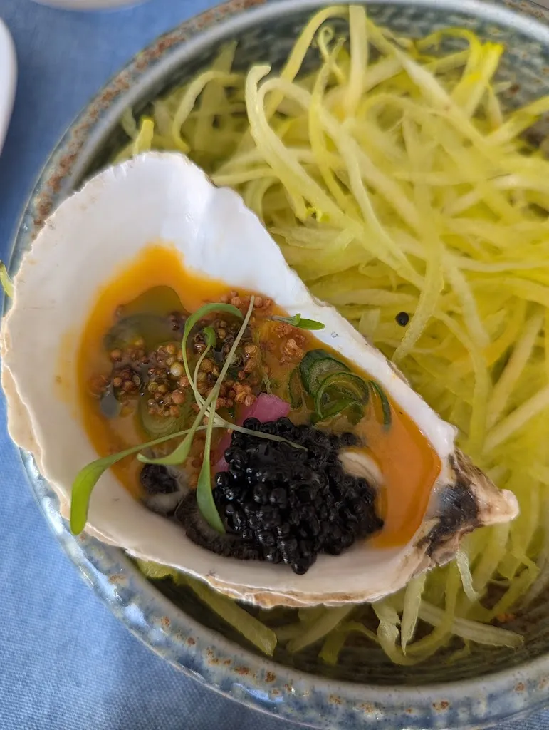 Albert Rubinshteyn_Restaurante Qué leche!_Las Palmas de Gran Canaria_review