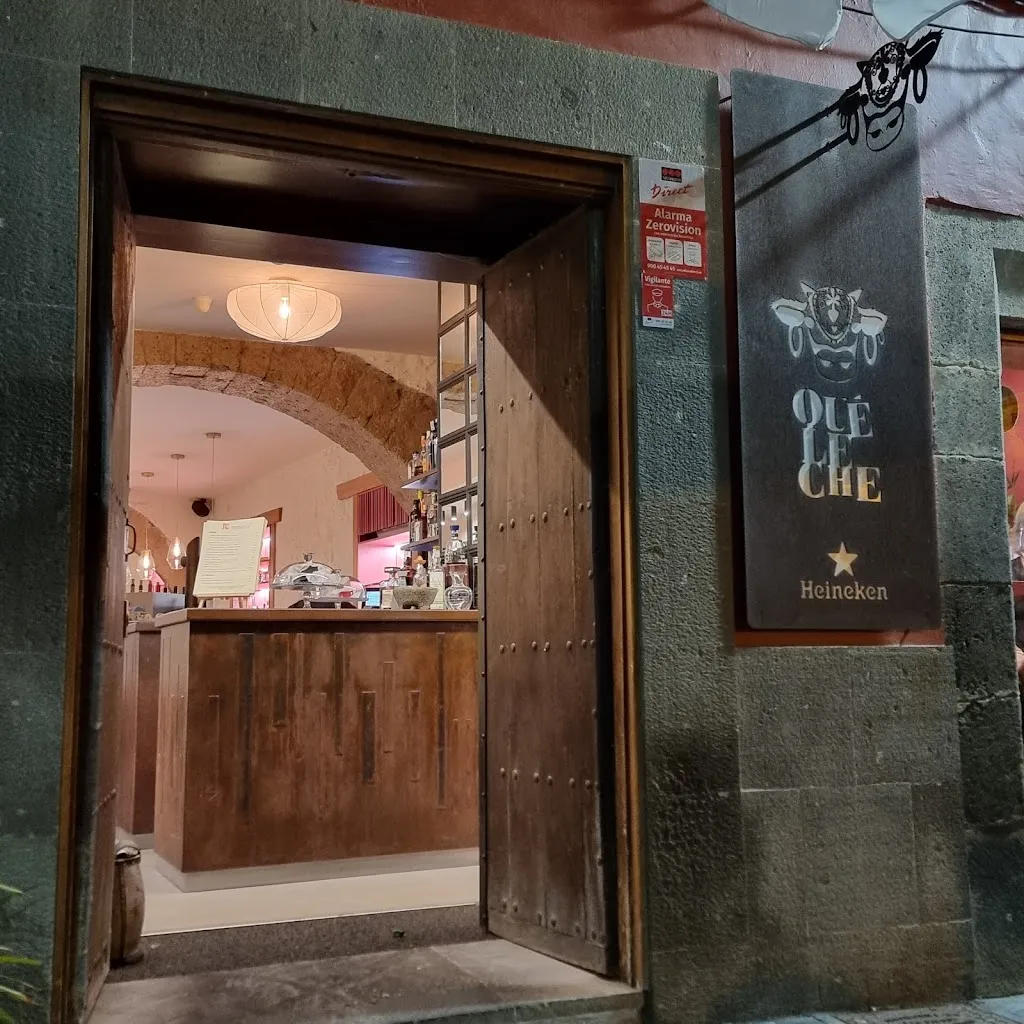 Restaurante Qué leche! restaurant in Las Palmas de Gran Canaria