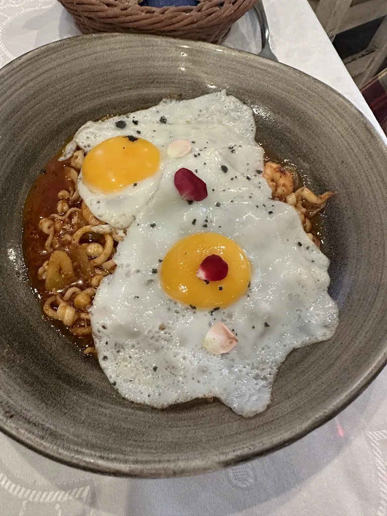 Jingwei Zhang_Restaurante Ons_Las Palmas de Gran Canaria_review