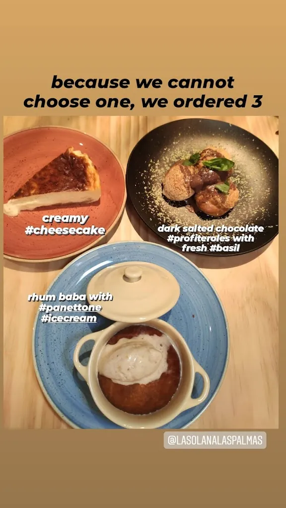 Menu_La Solana Las Palmas_Las Palmas de Gran Canaria_image_2