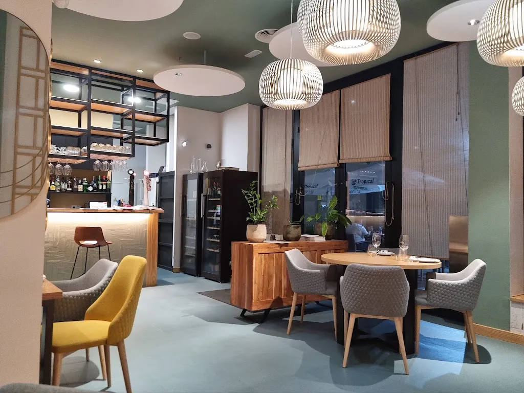 La Solana Las Palmas restaurant in Las Palmas de Gran Canaria