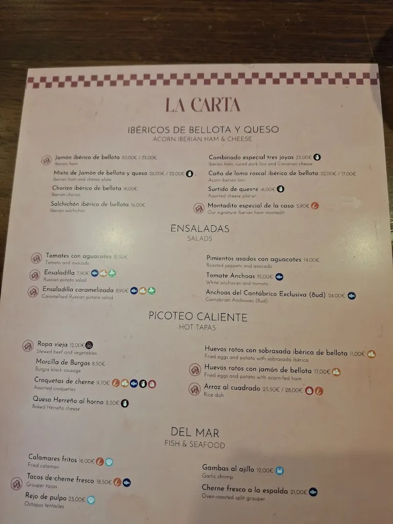 Menu_Camino al Jamonal_Las Palmas de Gran Canaria_image_2