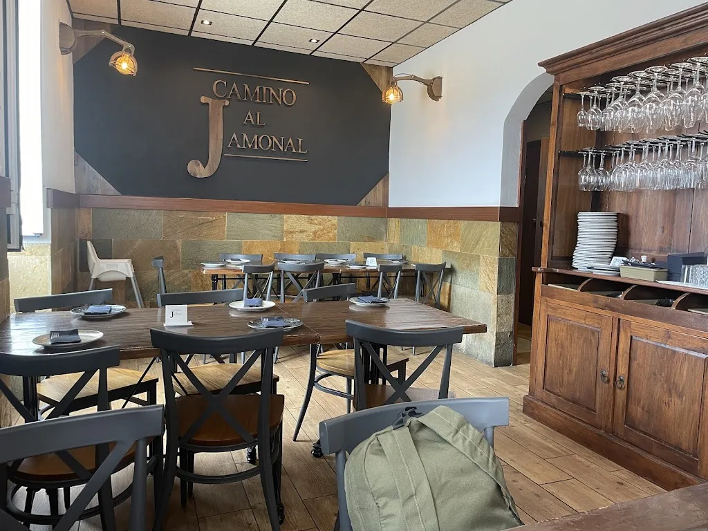 Camino al Jamonal ristorante a Las Palmas de Gran Canaria