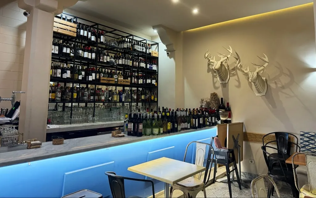 La Bulla Bar de Tapas Andaluz restaurant in Las Palmas de Gran Canaria