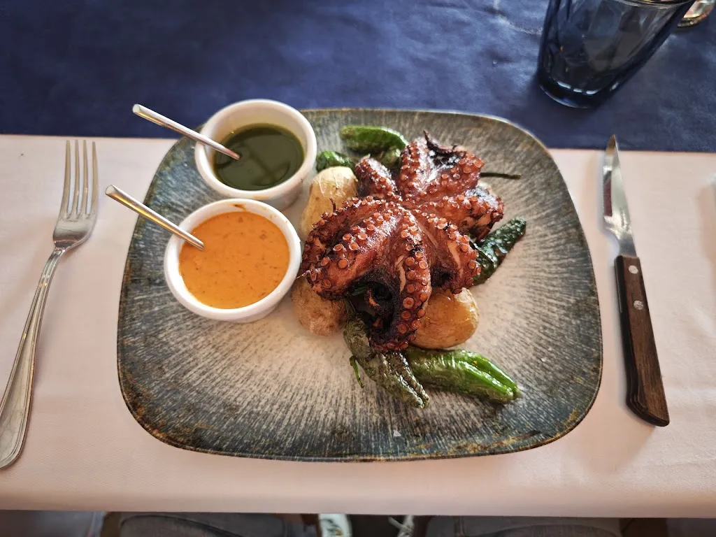 Menu_Restaurante La Quilla. Playa de las Canteras_Las Palmas de Gran Canaria_image_5