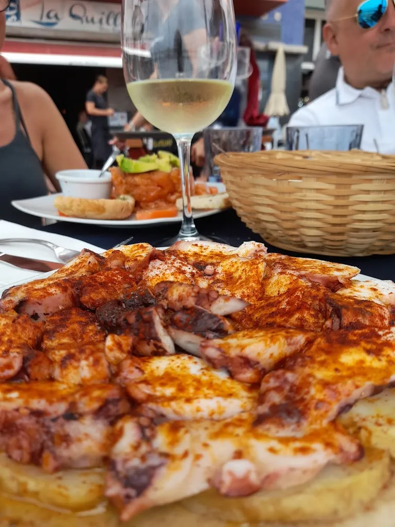 Menu_Restaurante La Quilla. Playa de las Canteras_Las Palmas de Gran Canaria_image_8