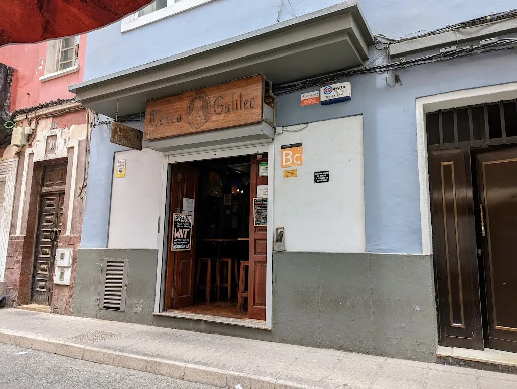 Restaurante Tasca Galileo restaurant in Las Palmas de Gran Canaria