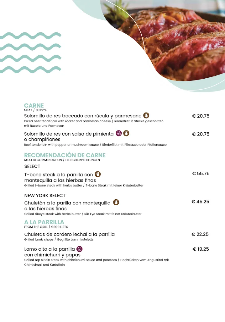 Menu_Taberna Chica. Playa De Las Canteras_Las Palmas de Gran Canaria_image_3