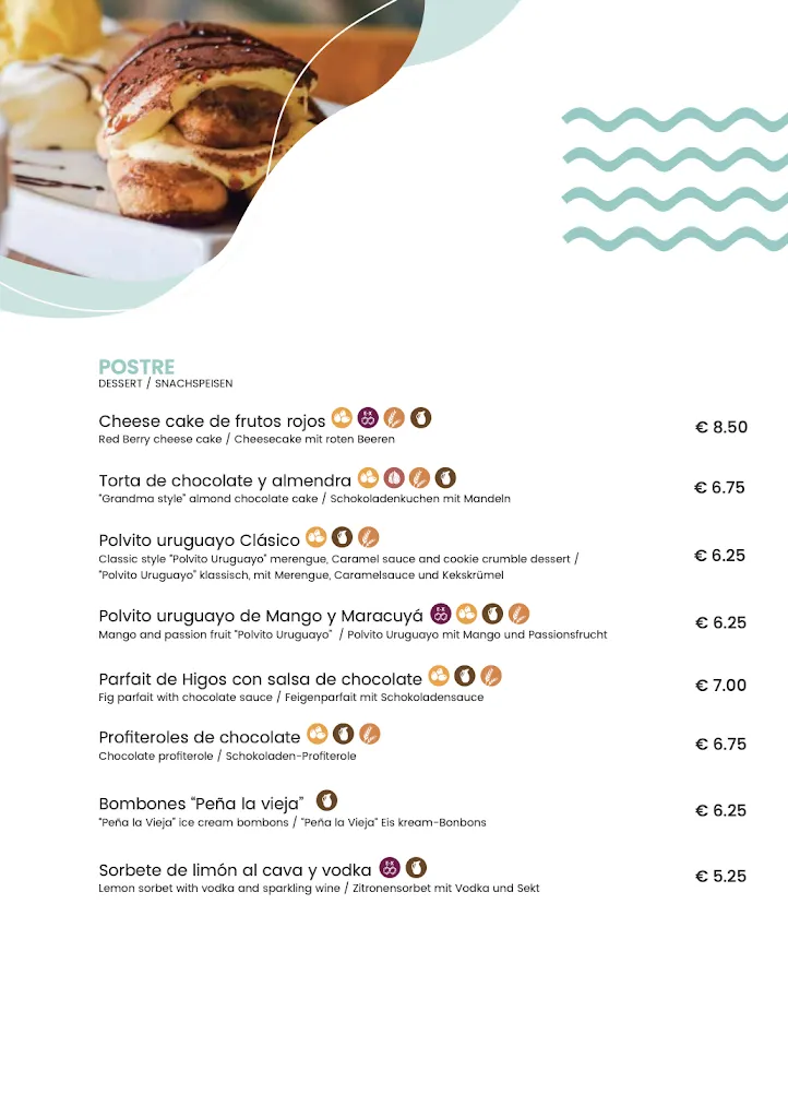 Menu_Taberna Chica. Playa De Las Canteras_Las Palmas de Gran Canaria_image_4