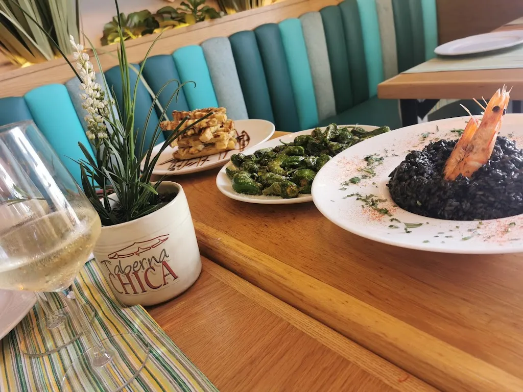 Menu_Taberna Chica. Playa De Las Canteras_Las Palmas de Gran Canaria_image_7