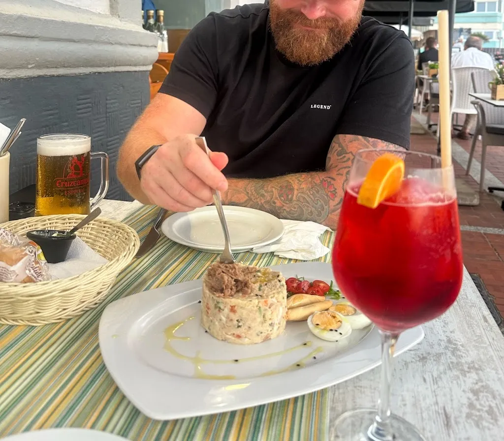 Cathy Geddie_Taberna Chica. Playa De Las Canteras_Las Palmas de Gran Canaria_review