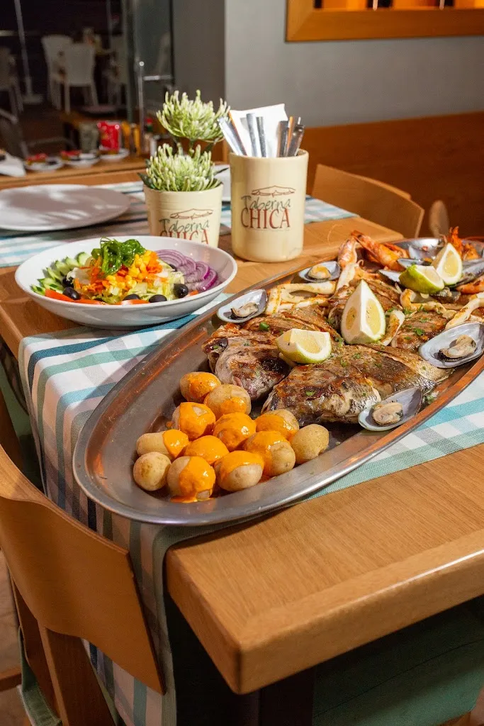 Taberna Chica. Playa De Las Canteras_Las Palmas de Gran Canaria_slider_image_3