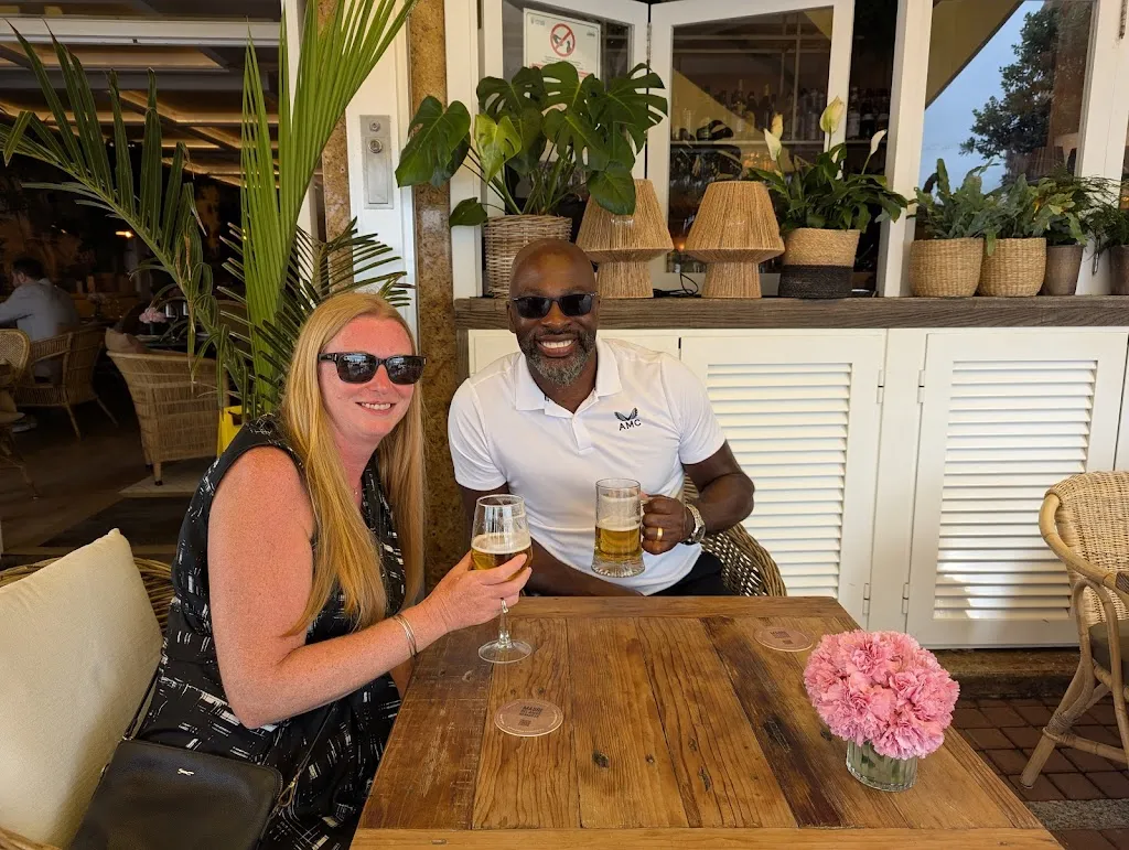 p bailey_Madre Del Amor Hermoso_Las Palmas de Gran Canaria_recensione