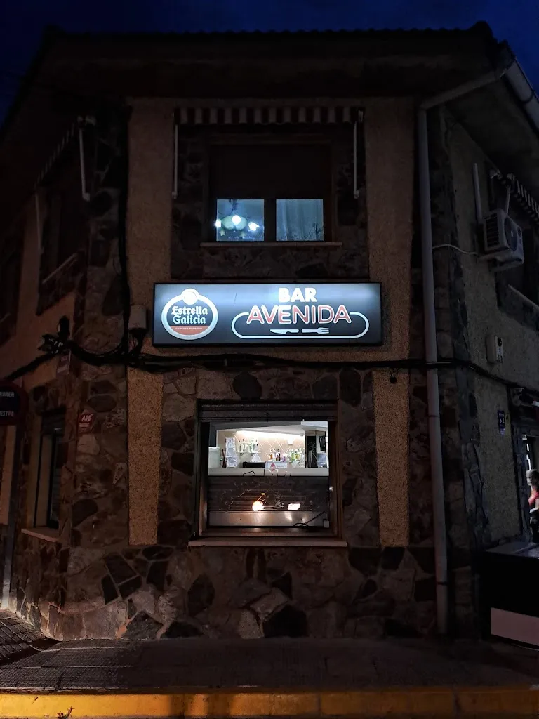 Nueva Avenida restaurant in Casas-Ibáñez