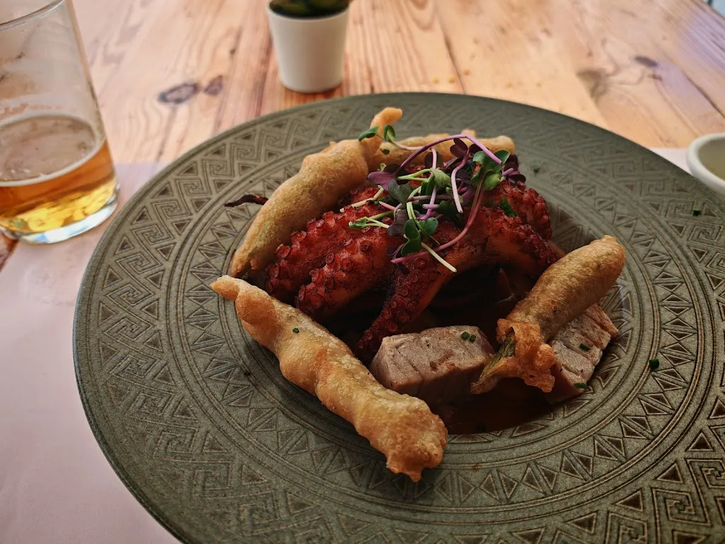 Benoit Antelme_Triciclo_Las Palmas de Gran Canaria_review