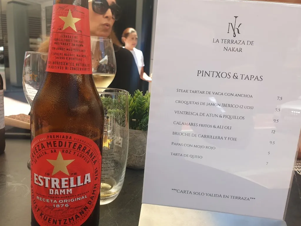 Menu_Nakar Restaurante_Las Palmas de Gran Canaria_image_4