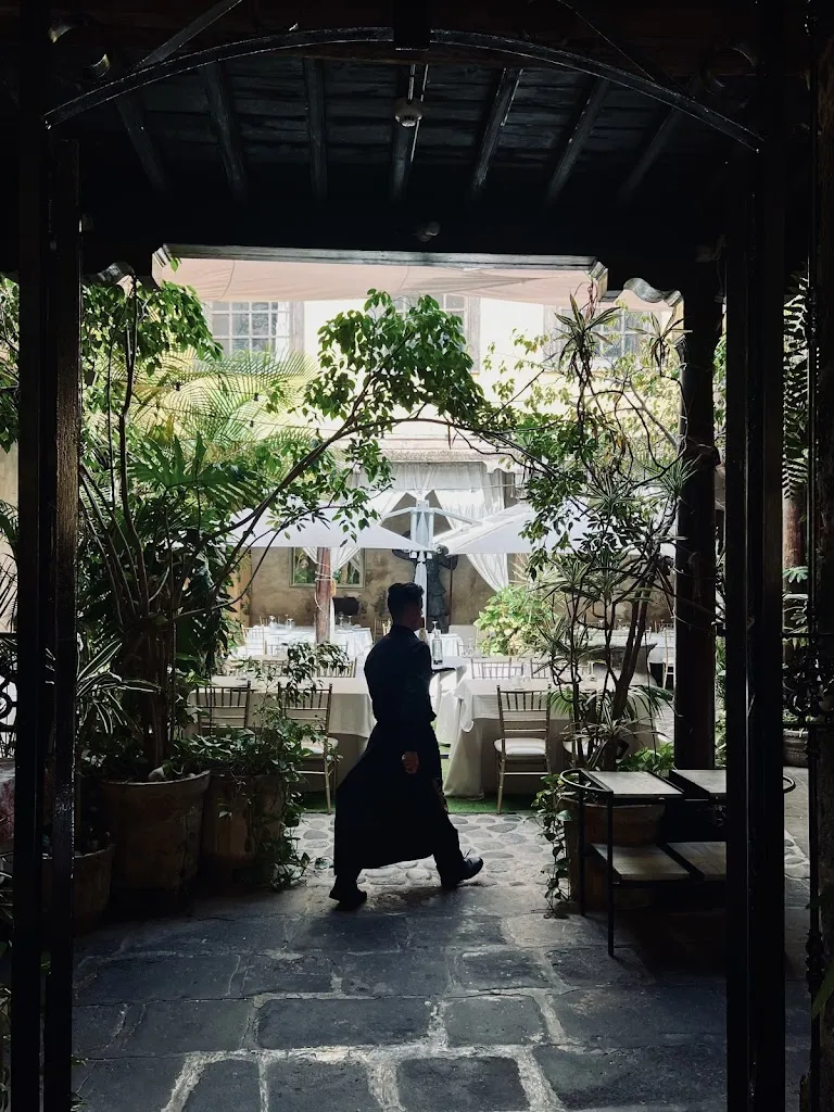 Gregor Pituch_Casa Montesdeoca Restaurante_Las Palmas de Gran Canaria_recensione