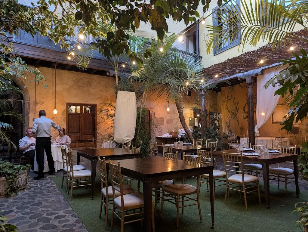 Casa Montesdeoca Restaurante restaurant in Las Palmas de Gran Canaria